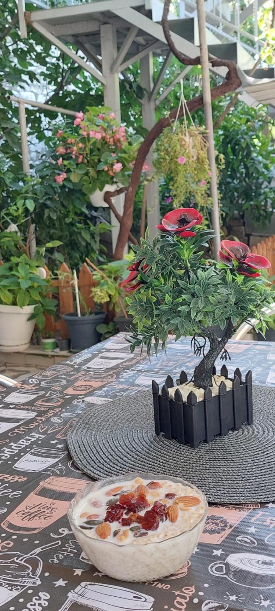 Guest House Flowers Berat Luaran gambar