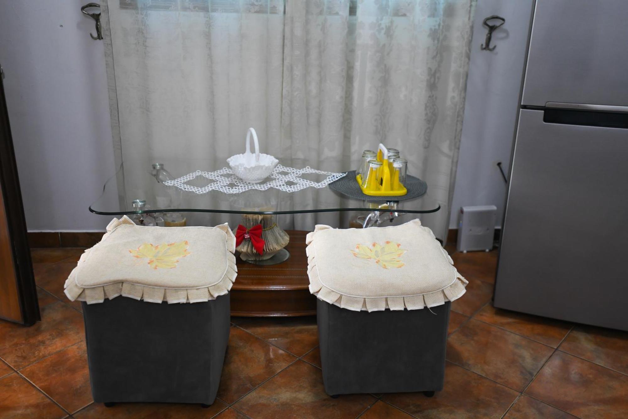 Guest House Flowers Berat Luaran gambar