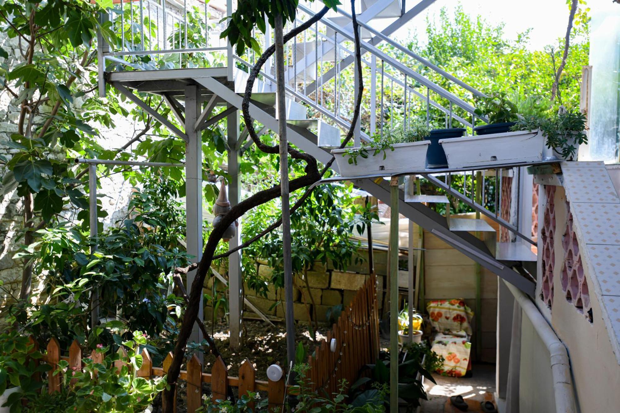 Guest House Flowers Berat Luaran gambar