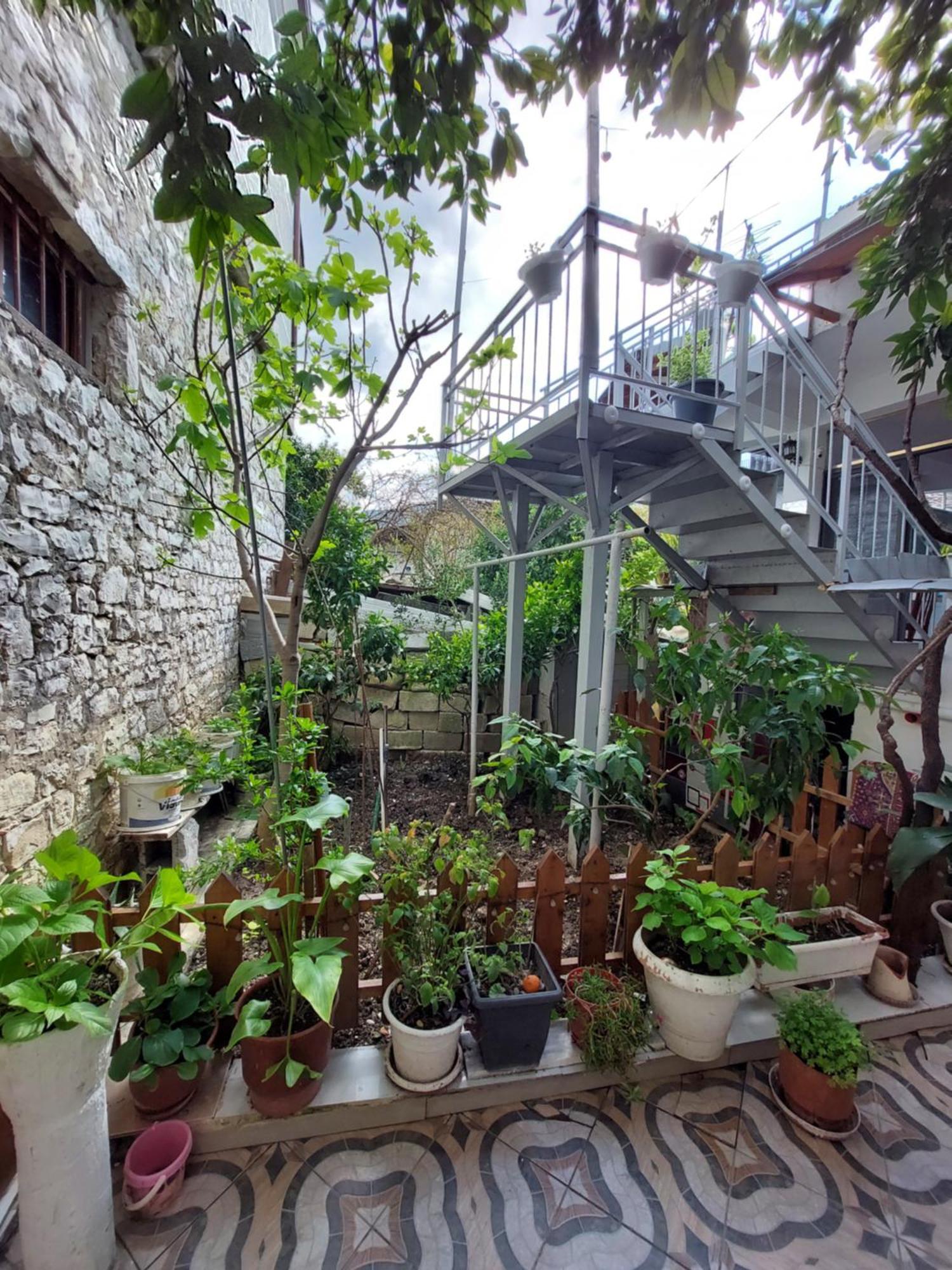 Guest House Flowers Berat Luaran gambar